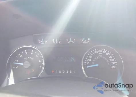 2011 Ford F-150 Xlt из США, поврежденный, VIN 1FTFW1EF1BKD76645